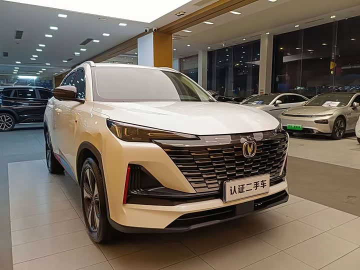 Changan CS55PLUS