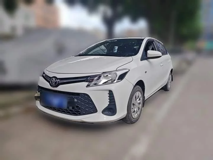 Toyota Vios FS