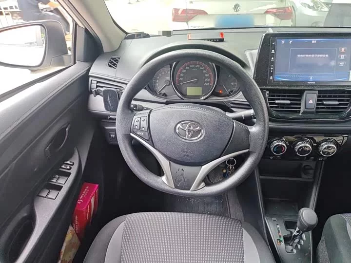 Toyota Vios FS