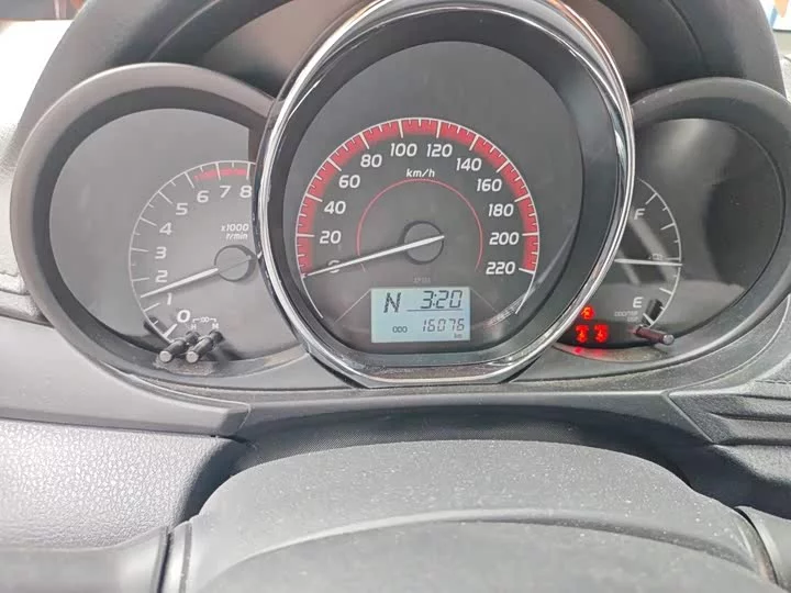 Toyota Vios FS