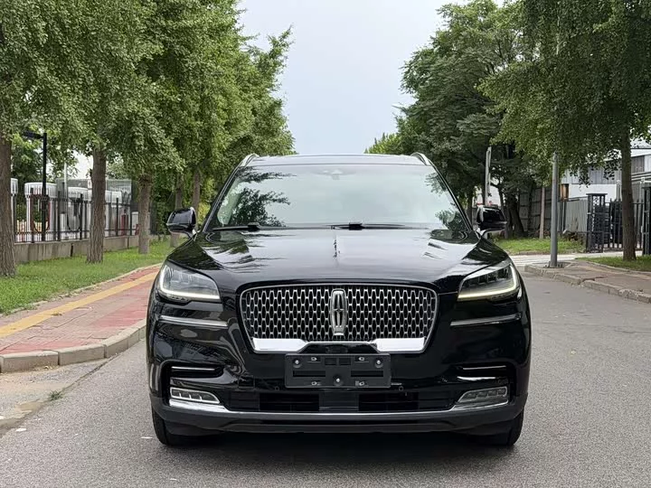 Lincoln aviator