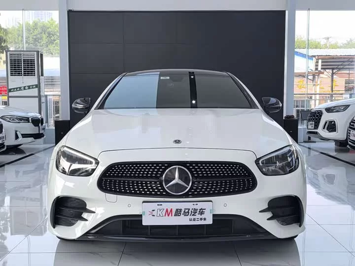 Mercedes-Benz Class E (imported)