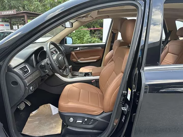 Haval H8