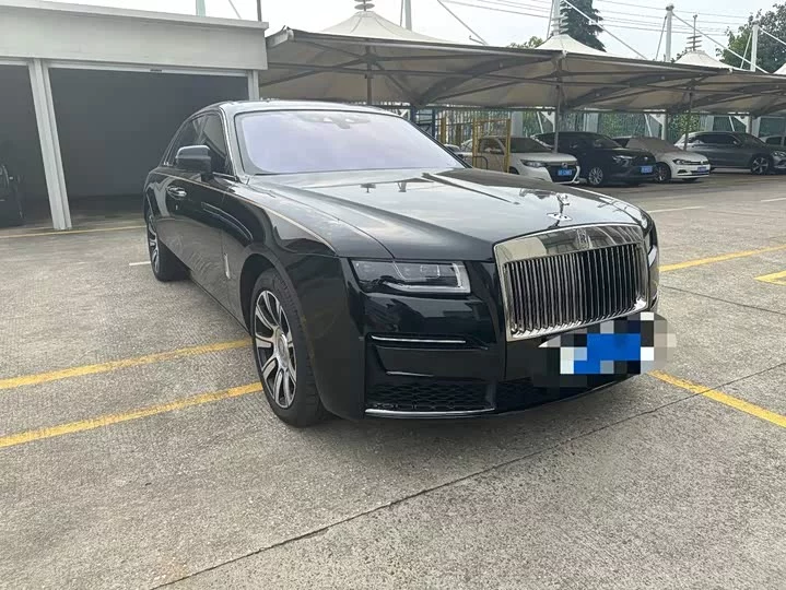 Rolls Royce Ghost