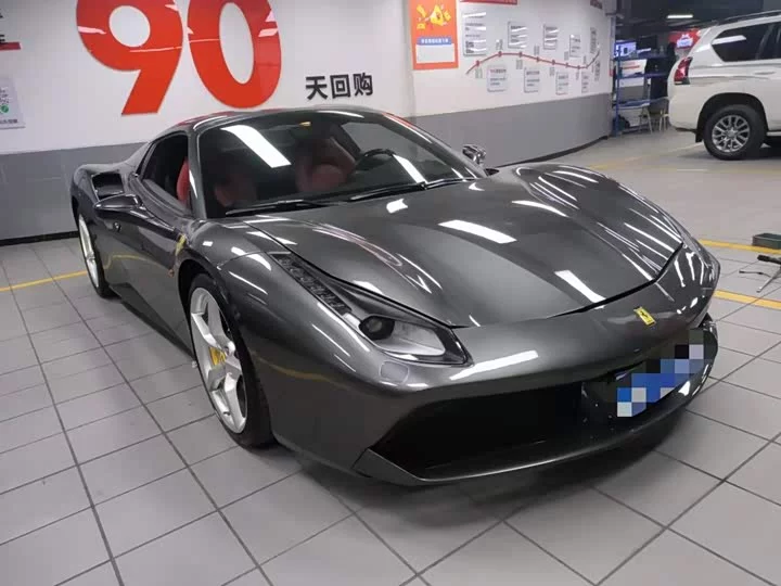 ferrari 488