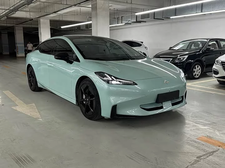 GAC Haobo Haopin GT