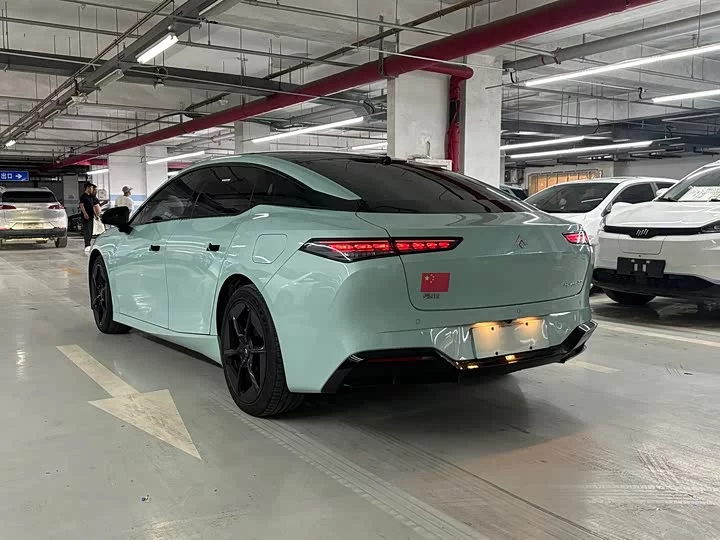 GAC Haobo Haopin GT