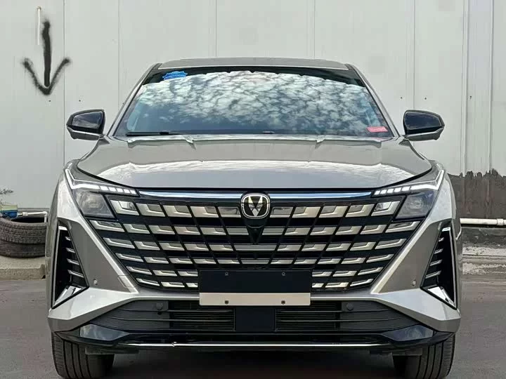 Changan UNI-Z PHEV