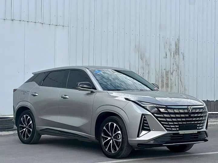 Changan UNI-Z PHEV