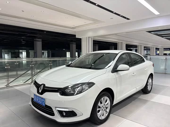 Renault Fenglang