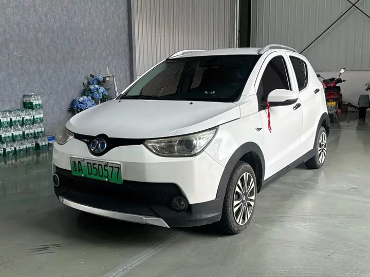 BAIC EC