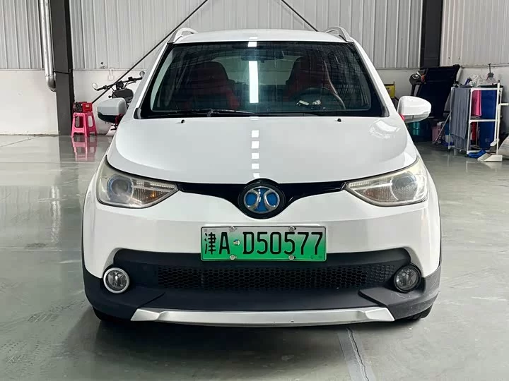 BAIC EC
