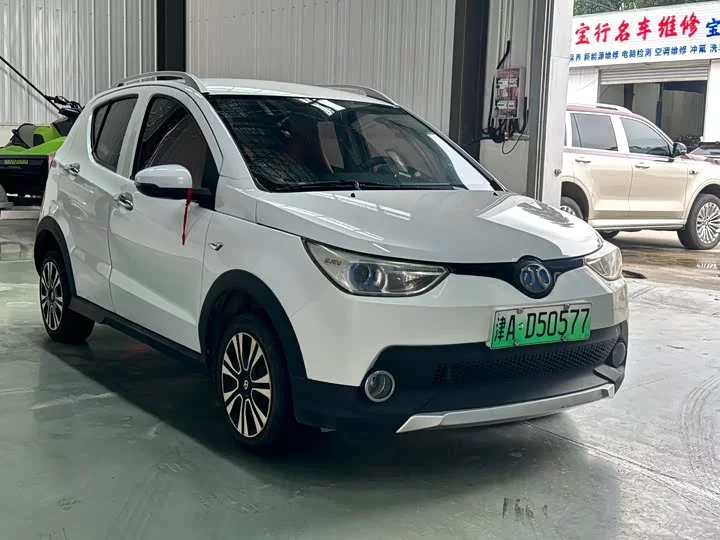 BAIC EC