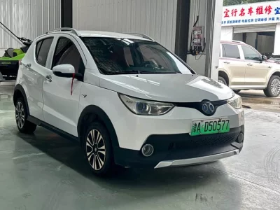 BAIC EC