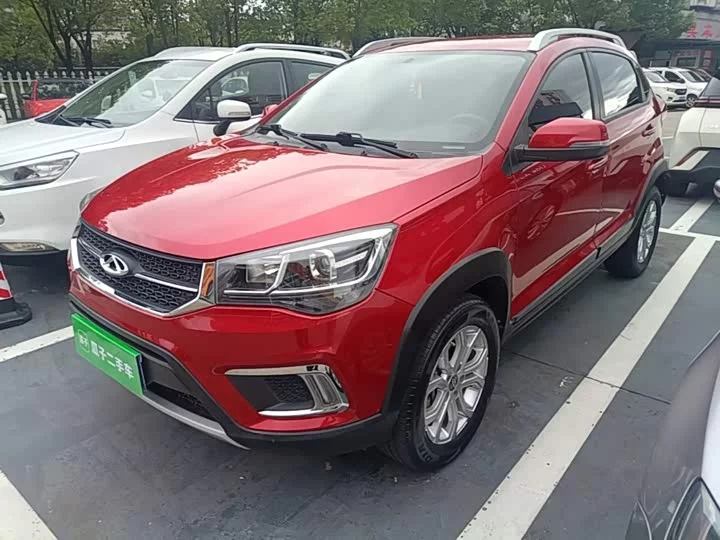 Chery Tiggo 3x