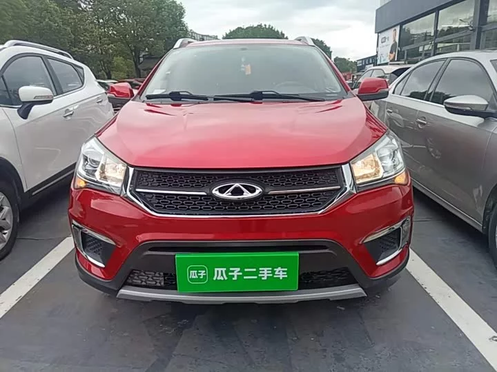 Chery Tiggo 3x