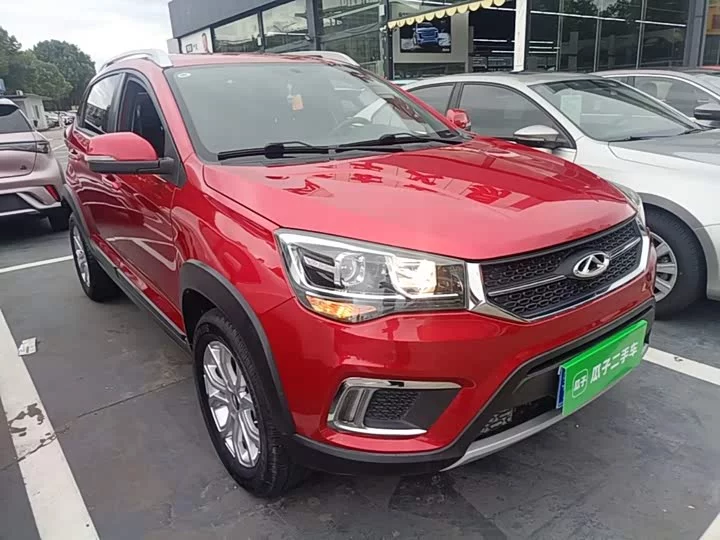 Chery Tiggo 3x