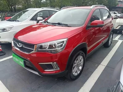 Chery Tiggo 3x