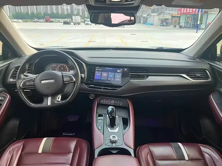Haval F7x