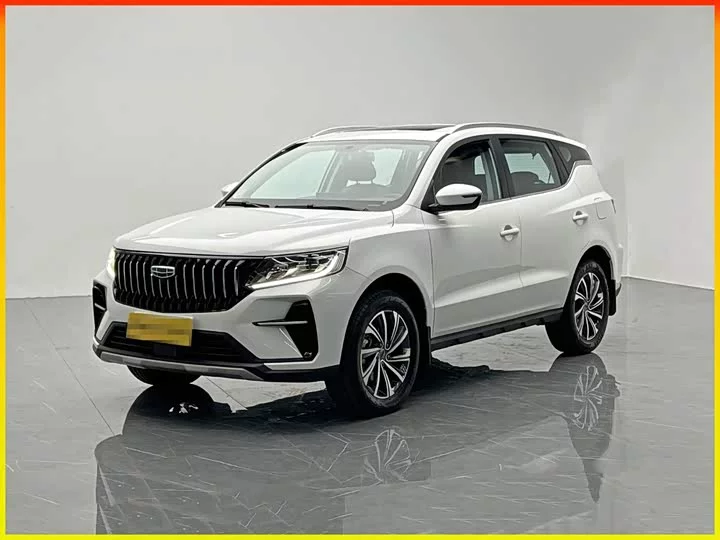 Geely Vision X6