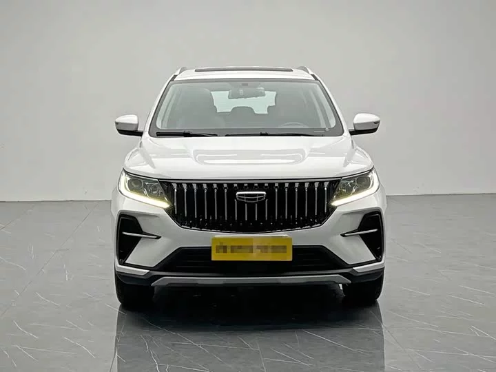 Geely Vision X6
