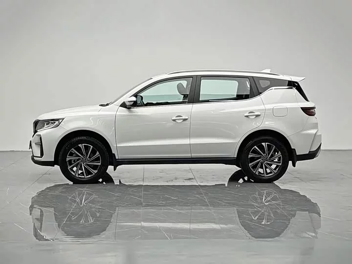 Geely Vision X6