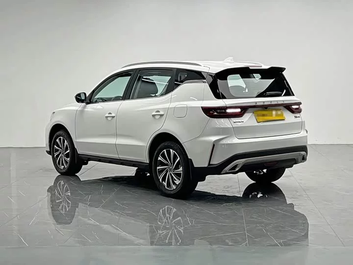 Geely Vision X6