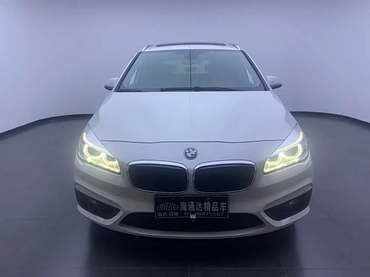 BMW 2 Series Active Tourer