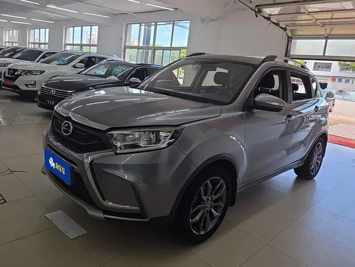 Lu Feng X2