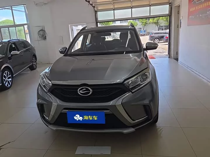 Lu Feng X2