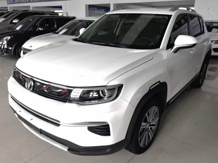 Changan CS35PLUS
