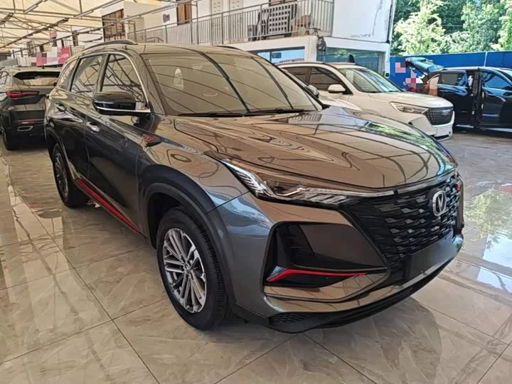 Changan CS75PLUS
