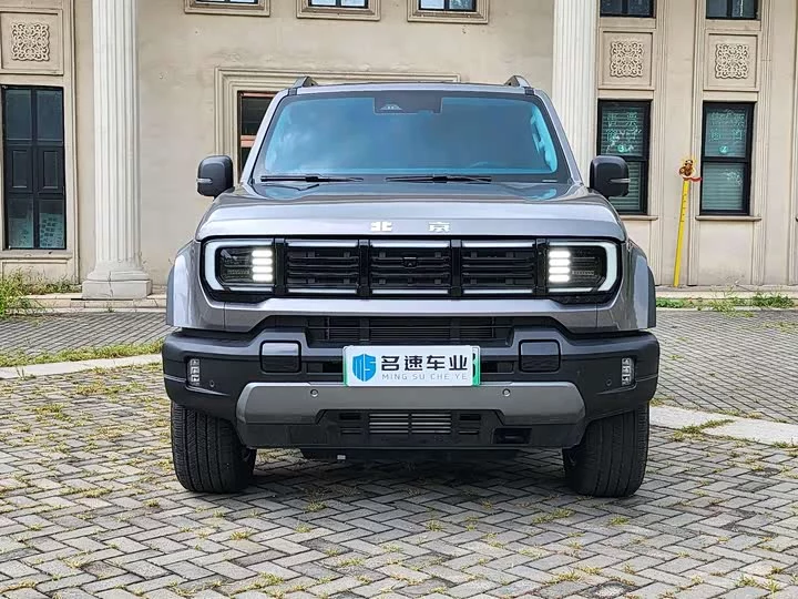 BAIC BJ40