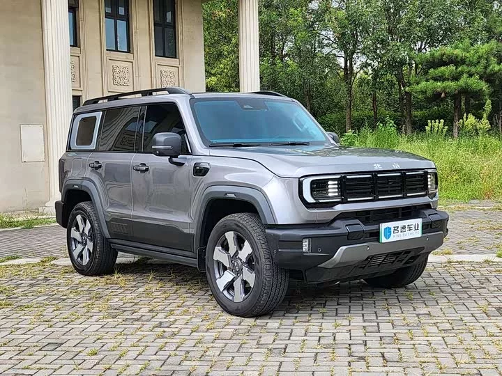 BAIC BJ40