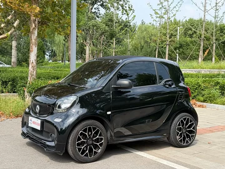 smart fortwo
