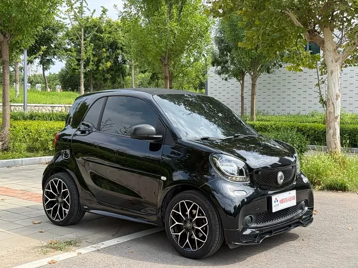 smart fortwo