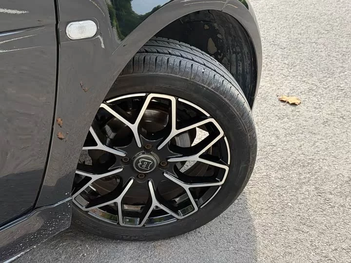smart fortwo