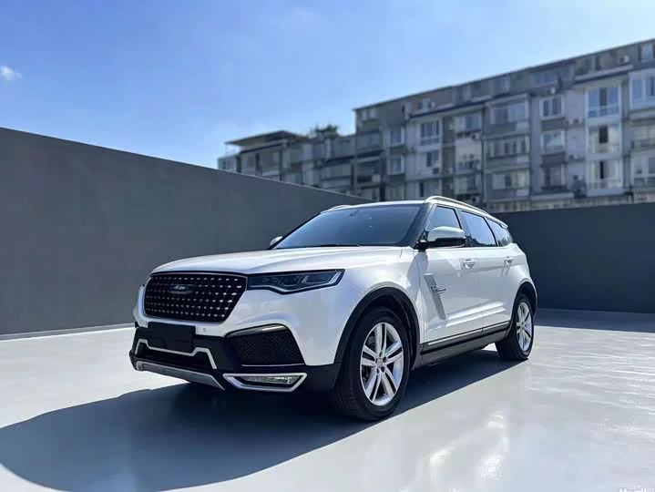 Zotye T700