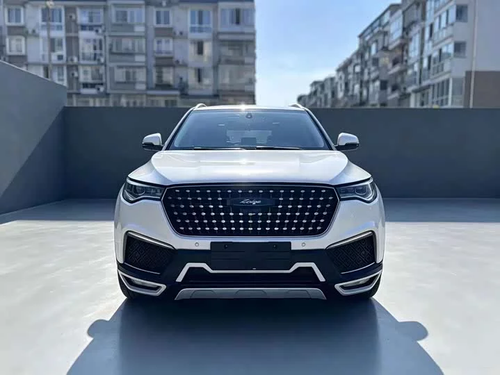 Zotye T700