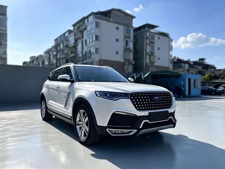 Zotye T700