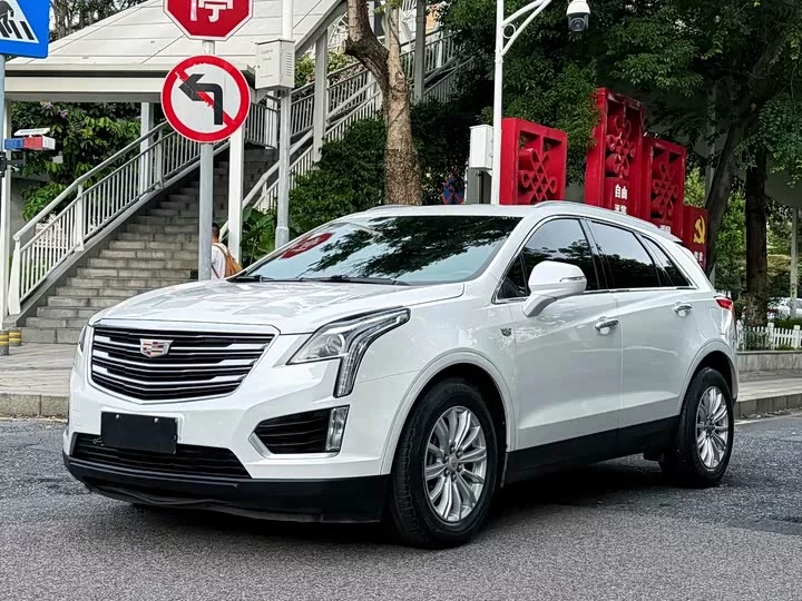 Cadillac XT5