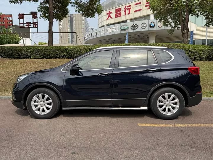Buick Envision Plus