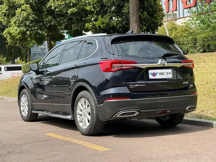 Buick Envision Plus