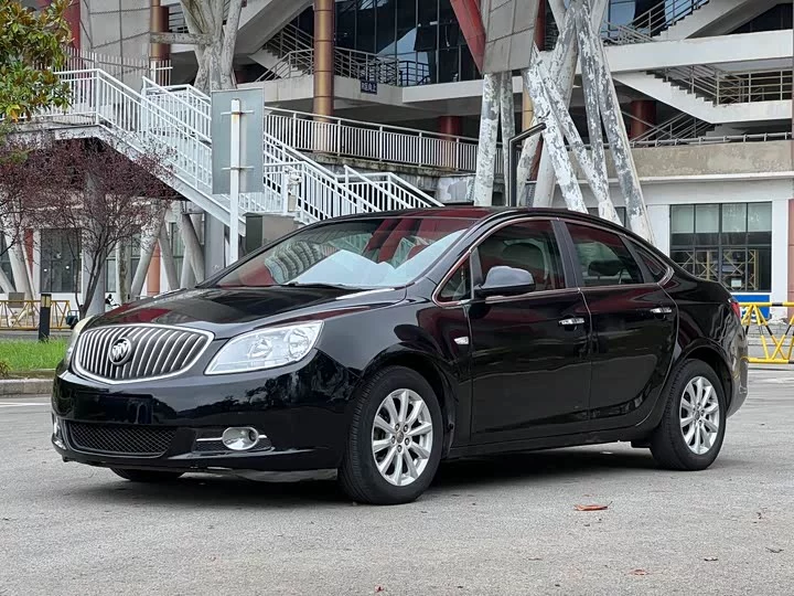 Buick Yinglang