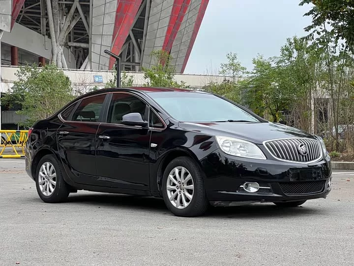 Buick Yinglang
