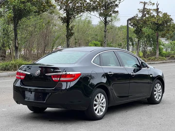 Buick Yinglang