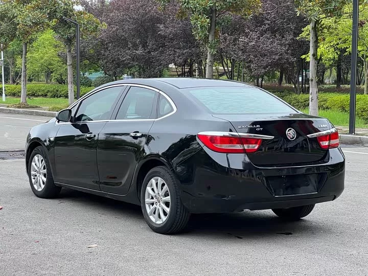 Buick Yinglang