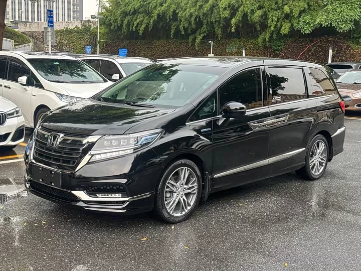 Honda Alison