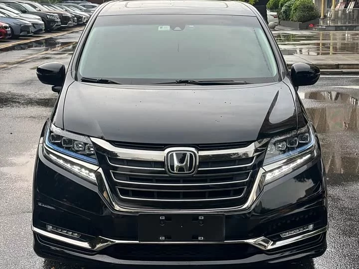 Honda Alison