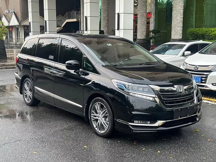 Honda Alison